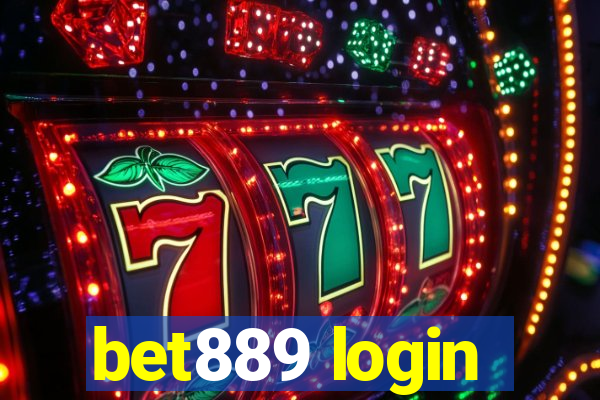 bet889 login